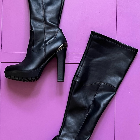 Guess Shoes The Taylin Boot By Guess Poshmark